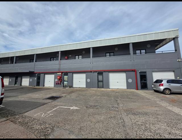 59M² WAREHOUSE TO LET IN PAARDEN EILAND